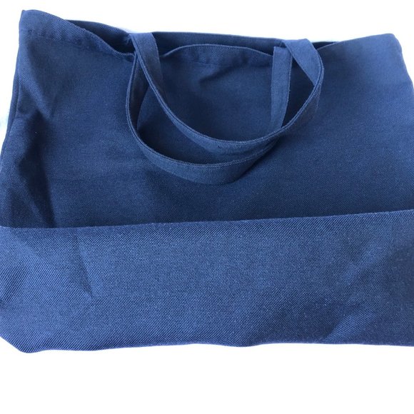 Marc Jacobs Recycled Denim Tote - Picture 6 of 9